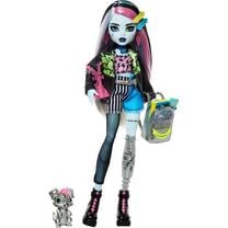 Lėlė Mattel Monster High Frankie HXH73, 27 cm
