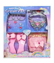 Žaislinis grožio rinkinys Beauty Fashion 3617032