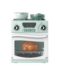 Žaislinė buitinė technika MY LITTLE HOME Oven