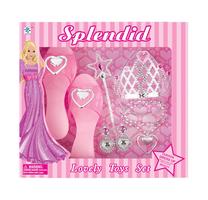 Žaislinis grožio rinkinys Lovely toys set 514220241/NP126