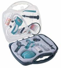 Žaislinis daktaro rinkinys, - 26511, įvairių spalvų