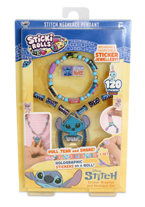 Papuošalų rinkinys Sticki Rolls Stitch