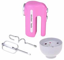 Žaislinė buitinė technika, plaktuvas Kitchen ZA5869, rožinė sp.