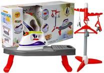 Namų ruošos žaislas, lyginimo lenta Funny, įvairių spalvų