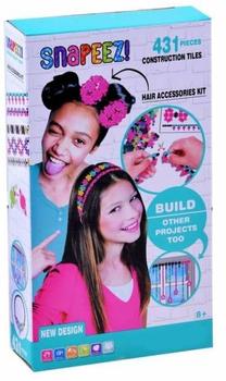 Plaukų puošybos rinkinys Snapeez ZA 2535