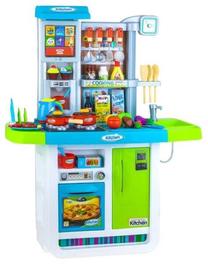 Vaikiška virtuvėlė Jokomisiada ZA2196, žalia sp./žydra sp.