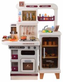 Vaikiška virtuvėlė, virtuvės prietaisų rinkinys Western ZA5766, įvairių spalvų