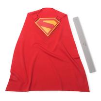 Rinkinys vaidmenų žaidimui, kostiumas Classic Superman, raudona sp.