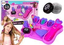 Plaukų puošybos rinkinys Lean Toys Create Beauty