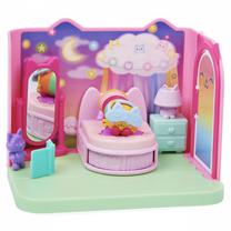 Lėlių namo baldas Spin Master Gabbys Dollhouse Bedroom, įvairių spalvų