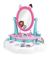 Vaikiškas kosmetinis staliukas Smoby Gabbys Dollhouse 320253