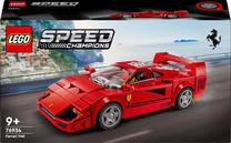 Konstruktorius LEGO® Speed Champions Superautomobilis Ferrari F40 76934, 318 vnt.