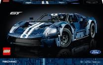 Konstruktorius LEGO® Technic 2022 Ford GT 42154, 1466 vnt.