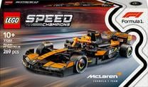 Konstruktorius LEGO® Speed Champions Lenktyninis Automobilis McLaren F1® Team MCL38 77251, 269 vnt.