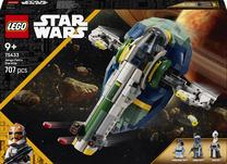 Konstruktorius LEGO® Star Wars Džiango Feto erdvėlaivis 75433, 707 vnt.