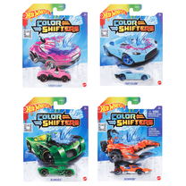  Žaislinis automobilis Mattel Hot Wheels Color Shifters BHR15, (spalva/dizainas parenkami atsitiktine tvarka)