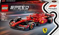 Konstruktorius LEGO® Speed Champions Ferrari SF-24 F1®Lenktyninis Automobilis 77242, 275 vnt.