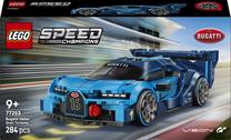 Konstruktorius LEGO® Speed Champions Sportinis hiperautomobilis Bugatti Vision GT 77253, 284 vnt.