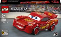 Konstruktorius LEGO® Speed Champions Žaibas Makvynas 77255, 270 vnt.
