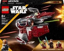 Konstruktorius LEGO® Star Wars Ahsokos džedajų naikintuvas 75401, 290 vnt.