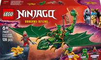 Konstruktorius LEGO® Ninjago Lloyd Žaliojo miško drakonas 71829, 128 vnt.