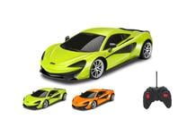  Rc automobilis Koolspeed Mclaren S570 DHTRC10483N, žalia sp./oranžinė sp./(spalva/dizainas parenkami atsitiktine tvarka)