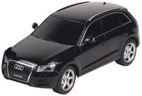  Žaislinis automobilis Rastar AUDI Q5, juoda sp.