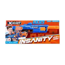 Žaislinis šautuvas su kulkomis XSHOT Berzerko Insanity 36610 Įvairių spalvų