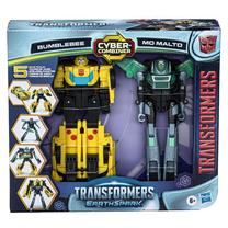 Transformeris Transformers EARTHSPARK F8439, įvairių spalvų