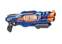 Žaislinis šautuvas su kulkomis Tommy Toys Weapon Soft Dart ZC7111 Įvairių spalvų