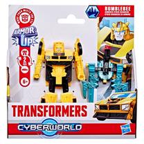 Transformeris Transformers Armored Cyber Changers G0747, (spalva/dizainas parenkami atsitiktine tvarka)