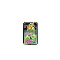  Žaislinis keturratis Mattel Hot Wheels Monster Trucks HCB50, (spalva/dizainas parenkami atsitiktine tvarka)