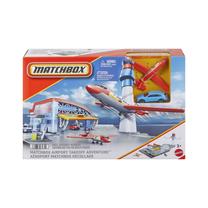 Rinkinys Mattel Matchbox Airport JBW37