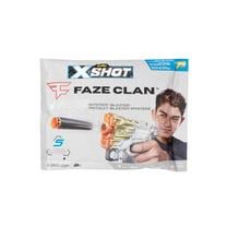 Žaislinis šautuvas su kulkomis XSHOT Menace Faze 36599 Įvairių spalvų