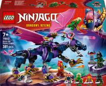 Konstruktorius LEGO® Ninjago Vyriausiasis drakonas Rontu 71842, 381 vnt.