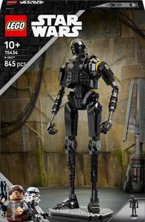 Konstruktorius LEGO® Star Wars K-2SO™ sargybos droidas 75434, 845 vnt.