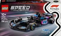 Konstruktorius LEGO® Speed Champions Lenktyninis automobilis BWT Alpine F1® Team A524 77248, 258 vnt.
