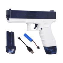 Žaislinis vandens šautuvas Glock ZA4965 Mėlyna sp./Balta sp.