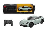  Rc automobilis Rastar 911 Dakar 10140, balta sp.