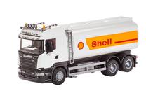  Cisterna EMEK Scania, 1:25, (spalva/dizainas parenkami atsitiktine tvarka)