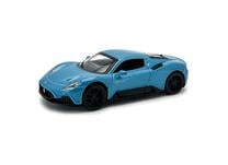  Žaislinis automobilis MSZ Street Series Maserati MC20, 1:41, (spalva/dizainas parenkami atsitiktine tvarka)