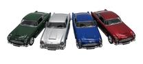 Žaislinis automobilis Kinsmart 1963 Aston Martin DB5, 1:38, (spalva/dizainas parenkami atsitiktine tvarka)