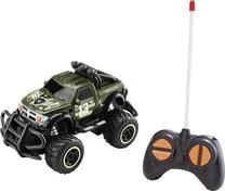  Rc automobilis Revell RC Hunter 23491, 1:43, žalia sp.