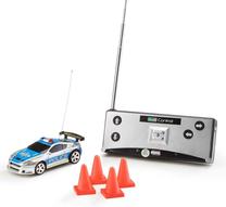  Rc automobilis Revell 23559, 1:58, mėlyna sp./balta sp.