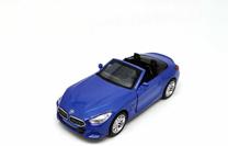  Žaislinis automobilis MSZ BMW M40i, 1:30, mėlyna sp.
