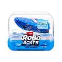  Žaislinis laivas Zuru Roboalive Roboboat 71117Z, (spalva/dizainas parenkami atsitiktine tvarka)