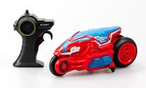  Rc automobilis Exost, 1:12, mėlyna sp./raudona sp.