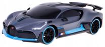  Žaislinis automobilis Maisto Bugatti Divo 81730, mėlyna sp./juoda sp.