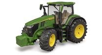  Žaislinis traktorius Bruder John Deere 7R 350 03150, 1:16, žalia sp.