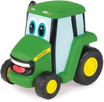  Žaislinis traktorius Tomy John Deere Johnny Tractor, žalia sp.